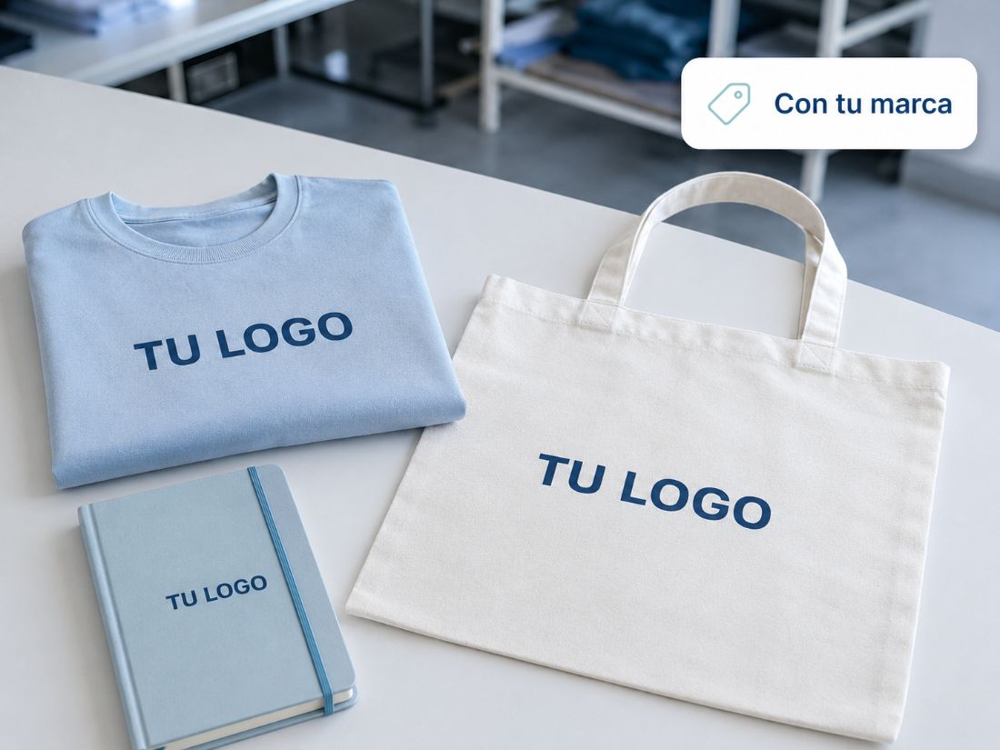 Producción y producto personalizado