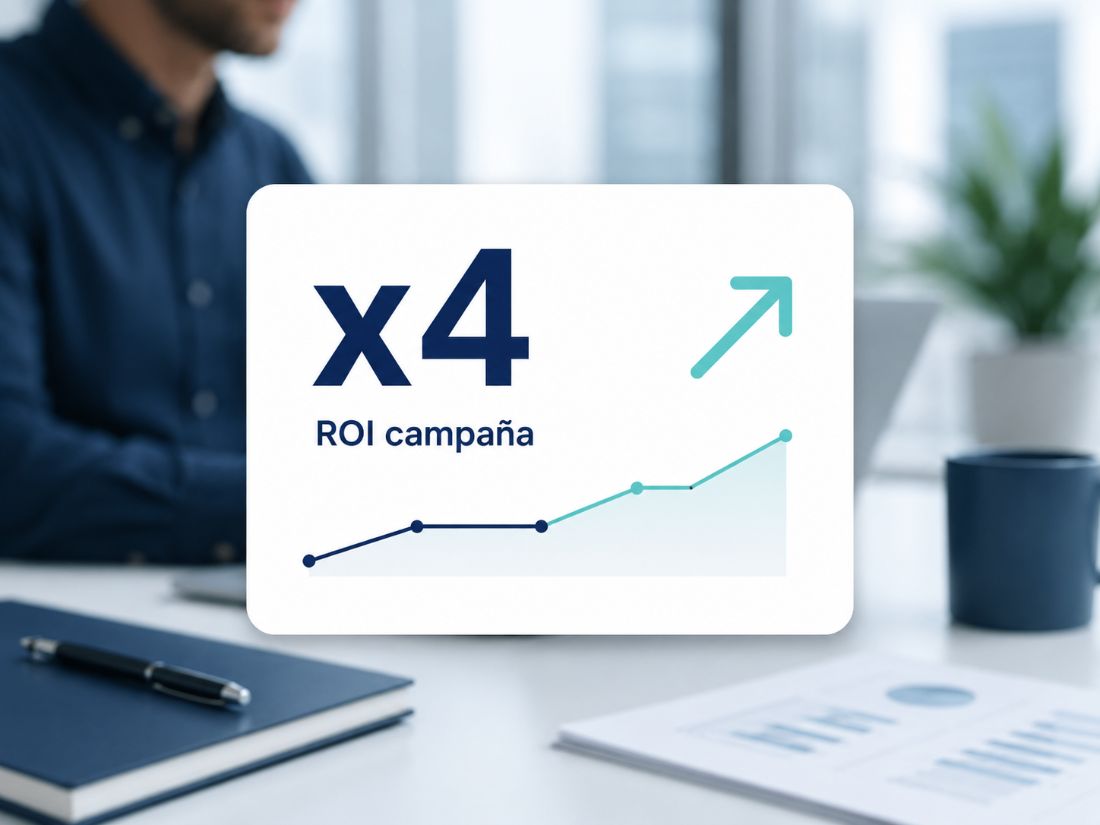 ROI en tiempo real