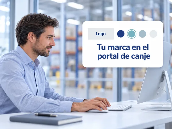 Montamos la plataforma con tu marca