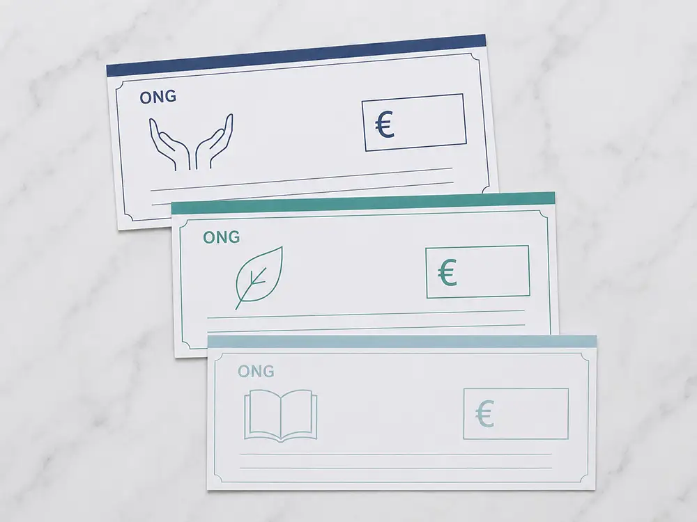 Donación a ONG