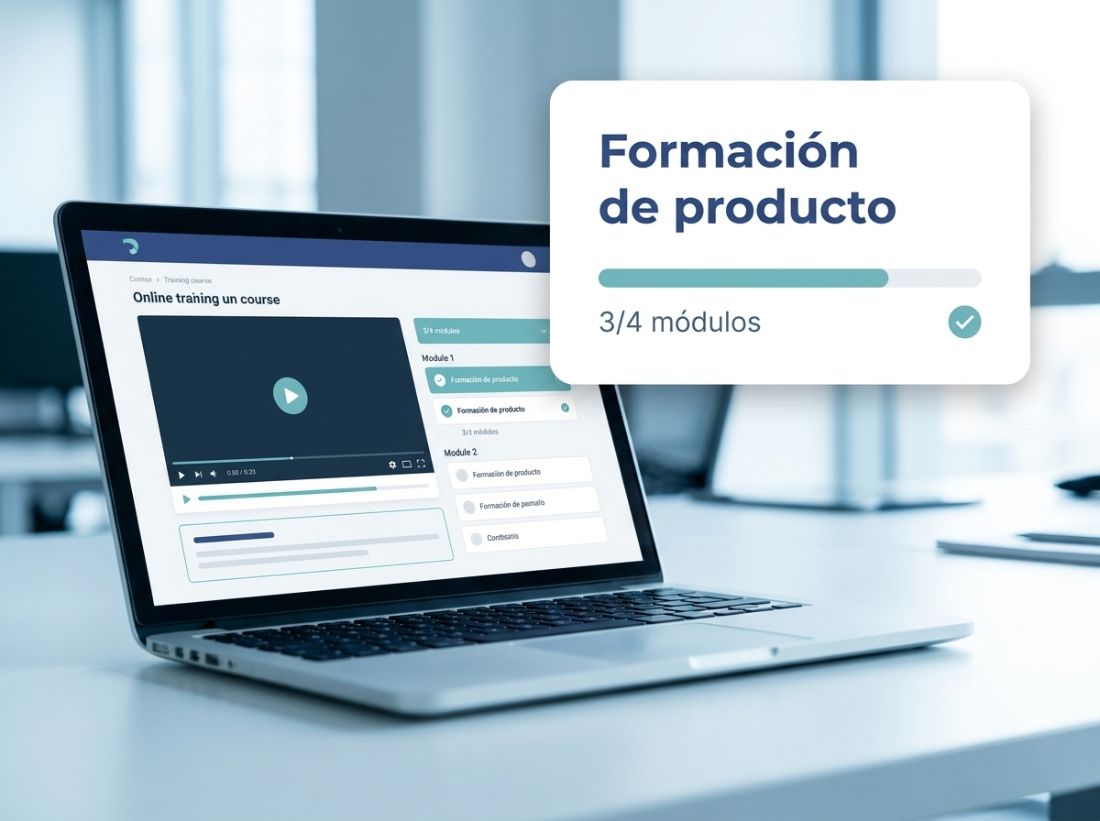 Formación incentivada del canal