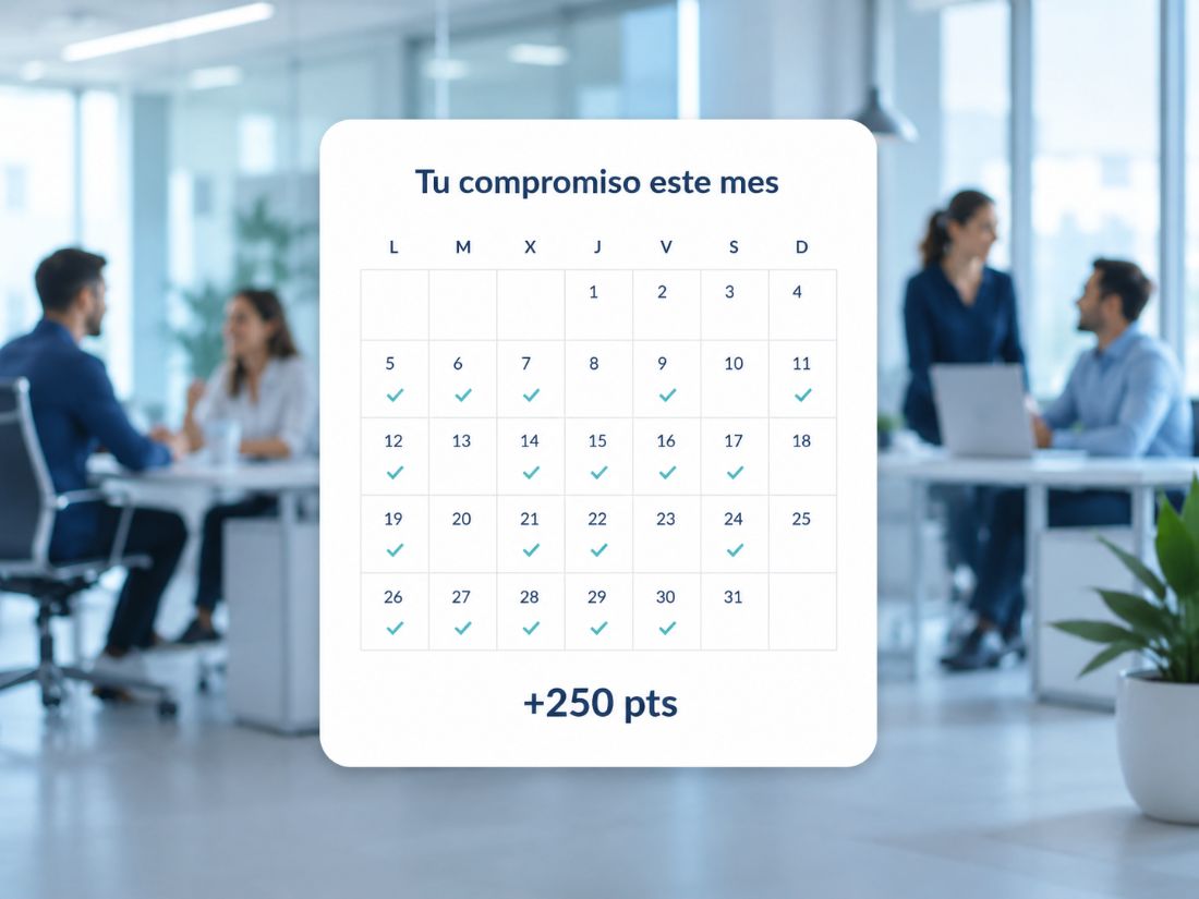 Reducir el absentismo no justificado