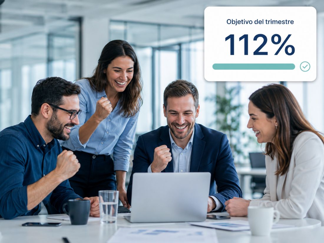 Incentivos por desempeño u objetivos