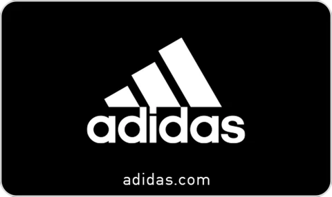 Tarjeta regalo Adidas