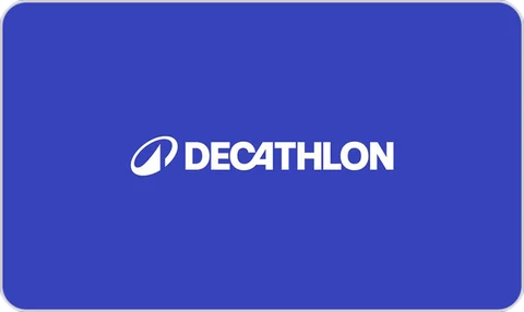 Tarjeta regalo Decathlon