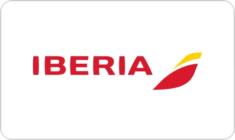 Tarjeta regalo Iberia