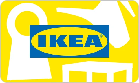 Tarjeta regalo IKEA