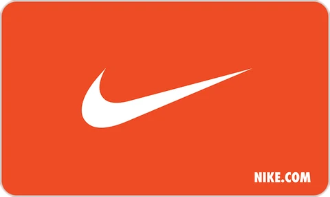 Tarjeta regalo Nike