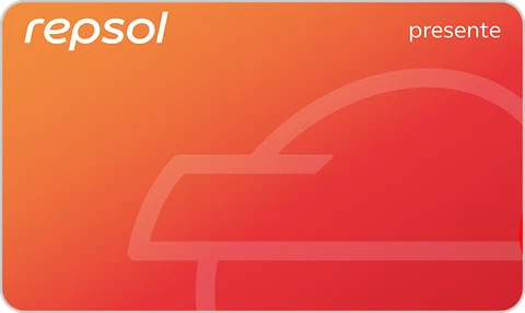 Tarjeta regalo Repsol
