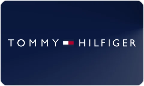 Tarjeta regalo Tommy Hilfiger