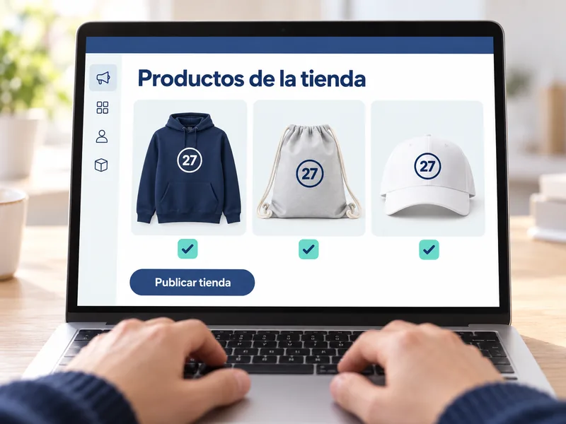 Configuramos la campaña y la plataforma
