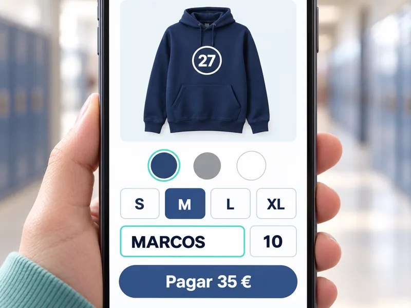 Cada usuario personaliza y paga