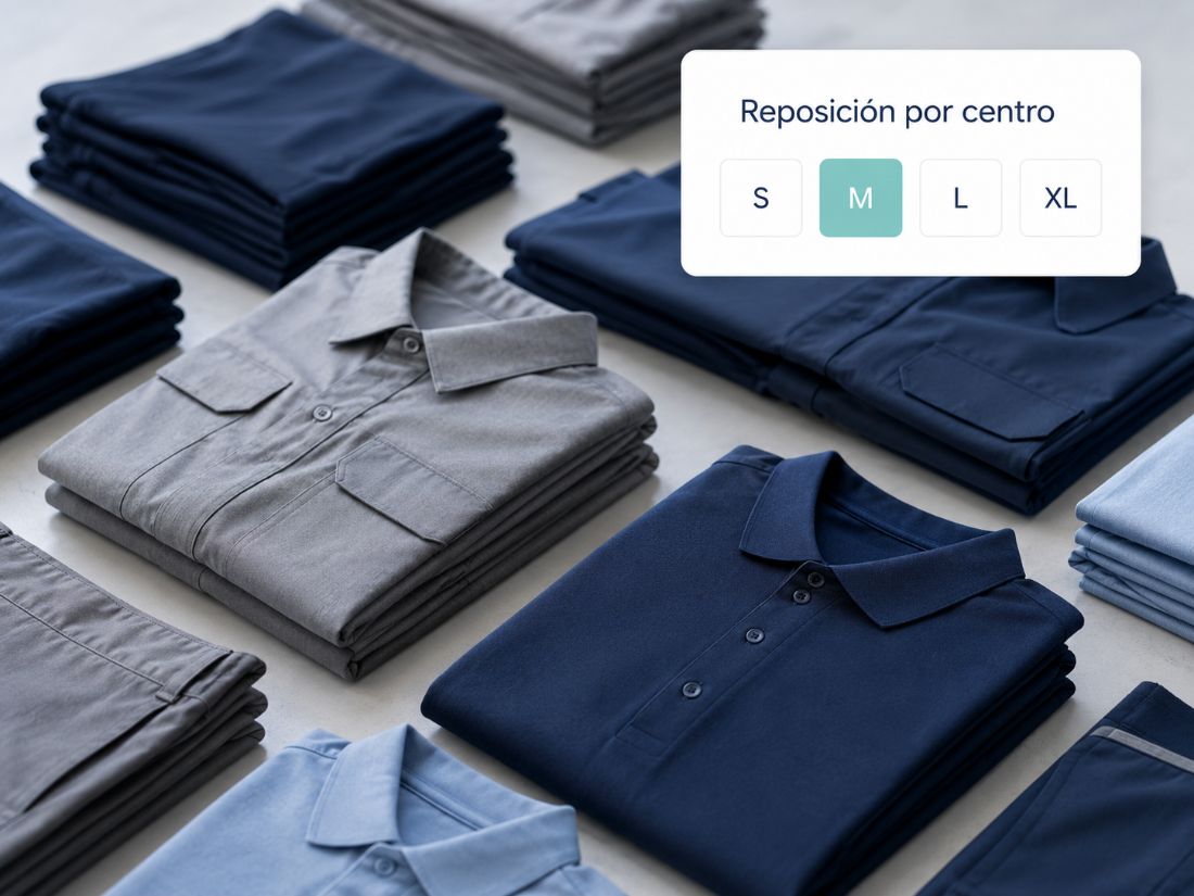 Uniformidad y textil corporativo