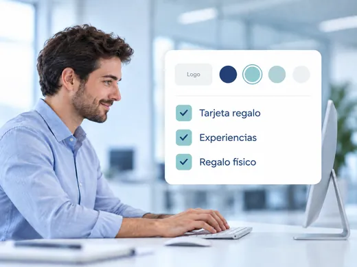 Montamos la plataforma con tu marca