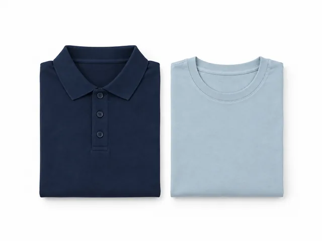 Polos y camisetas