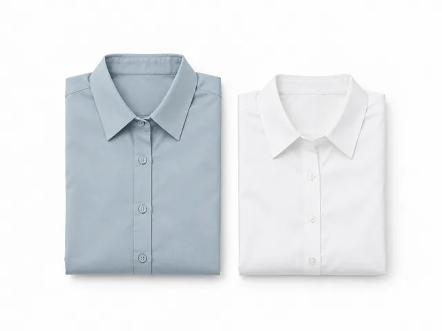 Camisas y blusas