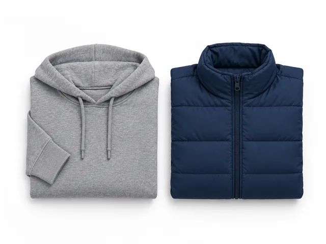Sudaderas y chaquetas
