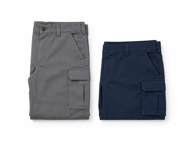 Pantalones y bermudas