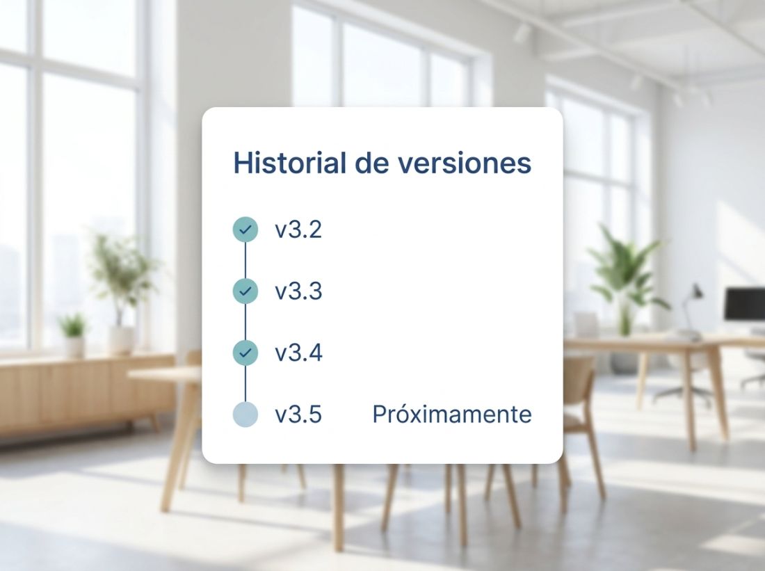 Mejora continua de capacidades